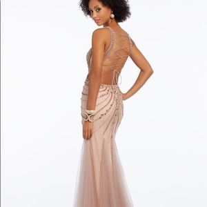 Beautiful prom dress